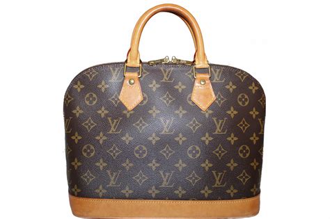 alma bag louis vuitton|authentic louis vuitton alma handbag.